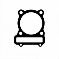 Прокладка цилінда Honda 12191-KZ1-920
