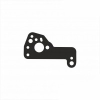 Прокладка карбюратора Yamaha 22U-14199-00-00, 3JB-14199-00-00