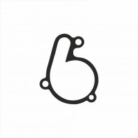 Прокладка помпи Husqvarna 800065922