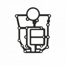 Прокладка під мотор Suzuki 11433-94412-000