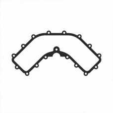 Прокладка задньої кришки блока BMW 11141729836