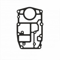 Прокладка під мотор дейдвуда Suzuki 11433-95D11-000 Прокладка під мотор дейдвуда Suzuki 11433-95D11-000