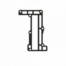 Прокладка перегородки вихлопа Yamaha 6G1-41112-A1-00