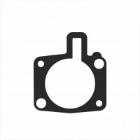 Прокладка дросельної заслінки Opel 90541822