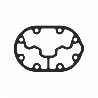 Прокладка клапанної дошки Bitzer 37261101
