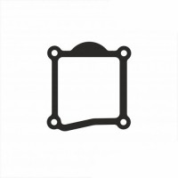 Прокладка шестерні Yamaha FJR 1300 5JW-15463-01-00 Прокладка шестерні Yamaha FJR 1300 5JW-15463-01-00
