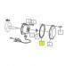 Прокладка кришки генератора TM Racing TM05516 Прокладка кришки генератора TM Racing TM05516