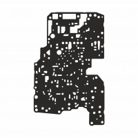 Прокладка гідроблока нижня Toyota 35434-30076 (висока якість)