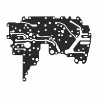 Прокладка гідроблока 0B5 DL501 Audi 40515 (висока якість)