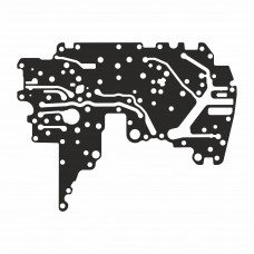 Прокладка гідроблока 0B5 DL501 Audi 40515 (висока якість)