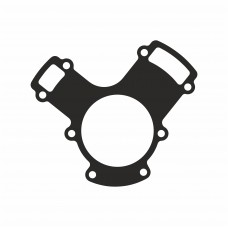Прокладка насоса оливи 4WG200 4644301265