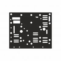 Прокладка гідроблока ZF 4644306461 (висока якість)