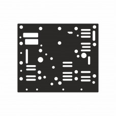 Прокладка гідроблока ZF 4644306461 (висока якість)