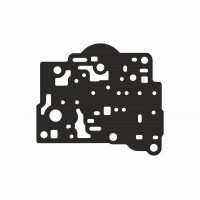 Прокладка гідроблока Aisin RSAWTF80SC002 (висока якість)