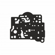 Прокладка гідроблока Aisin RSAWTF80SC002 (висока якість)