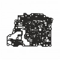 Прокладка гідроблока Aisin RSAWTF80SC006 (висока якість)