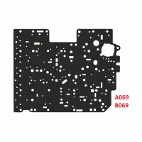 Прокладка гідроблоку ZF 8HP55A Audi (арт. RSZF8HP50069) Прокладка гідроблоку ZF 8HP55A Audi (арт. RSZF8HP50069)