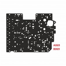 Прокладка гідроблоку ZF 8HP55A Audi (арт. RSZF8HP50069)
