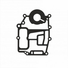 Прокладка під мотоголовку дейдвуда Tohatsu 345-01303-0