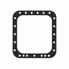 Прокладка нижньої пластини компресора Bitzer 37241502