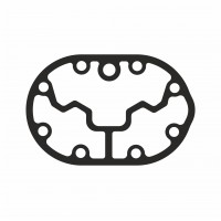 Прокладка клапанної пластини Bitzer 37261105