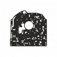 Прокладка коробки передач John Deere R127580 Прокладка коробки передач John Deere R127580