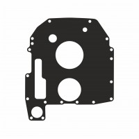 Прокладка корпуса коробки діапазонів John Deere R174103