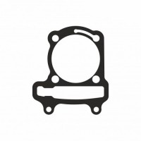 Прокладка циліндра GY6-125, 150 RS125150GY6A001 Прокладка циліндра GY6-125, 150 RS125150GY6A001