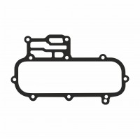 Прокладка масляного фільтру Hyundai 0K65A14342A
