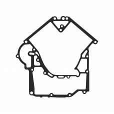 Прокладка міжкартерна Hisun 11101-F68-0000