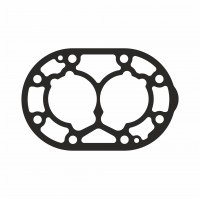 Прокладка клапанної дошки Bitzer 372510122Q