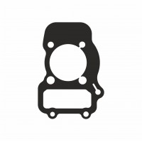Прокладка циліндра Yamaha 4DN-11351-01-00 Прокладка циліндра Yamaha 4DN-11351-01-00