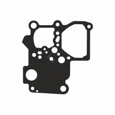 Прокладка карбюратора Opel Varajet 2 830667