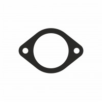Прокладка термостата Mercedes OM314, OM352, OM353, OM364, OM366 (арт. RSA3662030874)