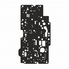 Прокладка гідроблоку ZF 4HP20 Mercedes 1019327097