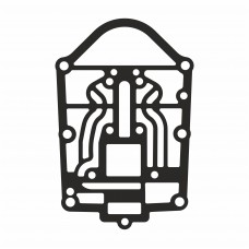 Прокладка блоку двигуна Mercury 27-812866