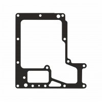 Прокладка масляного піддону Yamaha 4WM-17932-00-00