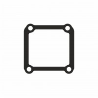 Прокладка лепесткового клапана KTM 50430098050