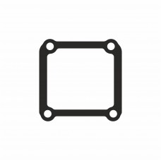 Прокладка лепесткового клапана KTM 50430098050
