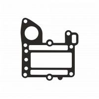 Прокладка вихлопного колектора Yamaha 6E0-41112-A1-00