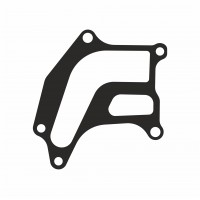 Прокладка EGR (ЕГР) клапана рециркуляції Volkswagen RS059131599 (PZN040-L-1)
