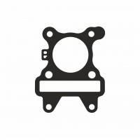Прокладка циліндра Yamaha 5ST-E1351-10