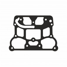 Прокладка нижньої рокерної кришки Harley-Davidson 90-4120 Прокладка нижньої рокерної кришки Harley-Davidson 90-4120