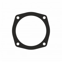Прокладка бокового компресора Mercedes A366 131 01 80