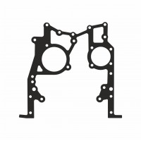 Прокладка розподільника блоку циліндрів DAF 1323633 Прокладка розподільника блоку циліндрів DAF 1323633