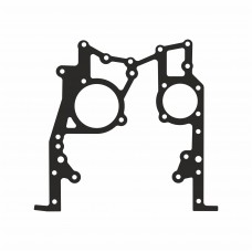 Прокладка розподільника блоку циліндрів DAF 1323633 Прокладка розподільника блоку циліндрів DAF 1323633