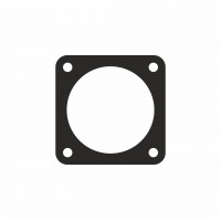 Прокладка дросельної заслінки Toyota 26171-0E010