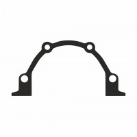 Прокладка корпусу сальника задня Toyota 11383-54030 Прокладка корпусу сальника задня Toyota 11383-54030