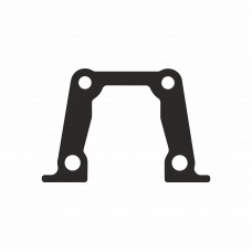 Прокладка корпусу сальника Toyota 11384-54030 Прокладка корпусу сальника Toyota 11384-54030