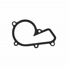 Прокладка помпи Hyundai 251242E000